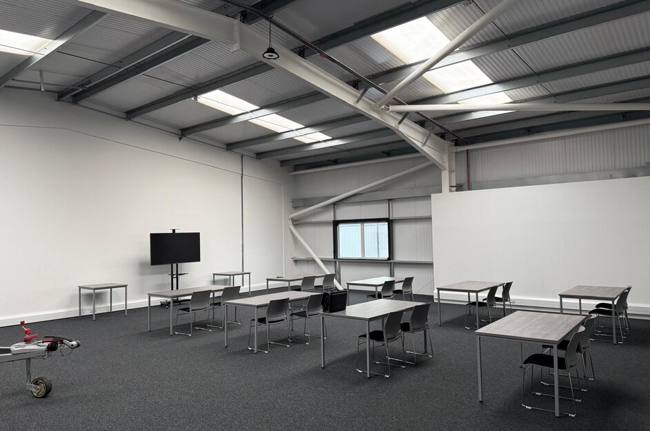 The new customer centre will offer special training courses for both dealer service staff and mobile technicians. | © AL-KO