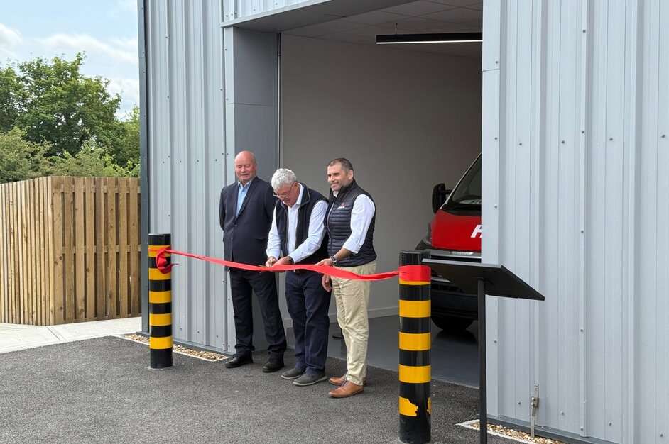 The new, state-of-the-art customer and training centre in Southam, Warwickshire, has been officially opened. | © AL-KO